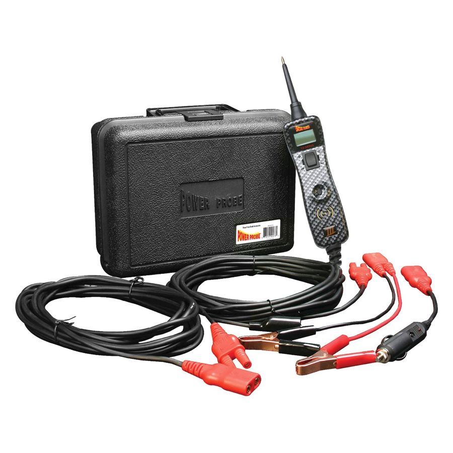 Car Diagnostic Service Tool Gold Series Lead Sets