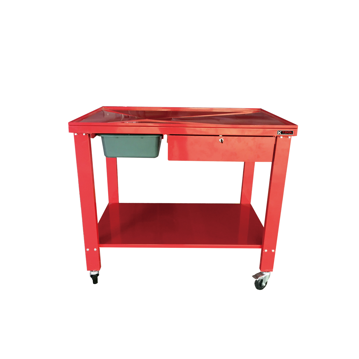 48" x 32" Tear Down Table