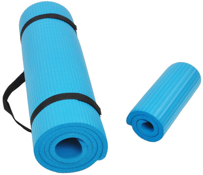 [US Stock] BalanceFrom GoYoga+ Yoga Mats and Knee Pads