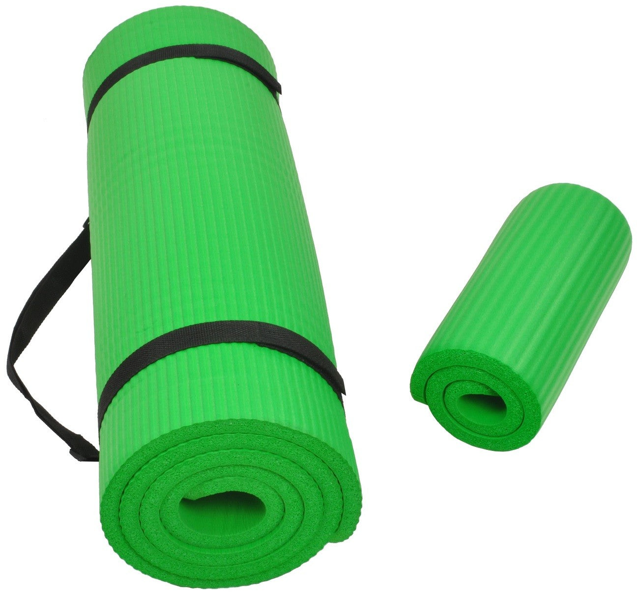 [US Stock] BalanceFrom GoYoga+ Yoga Mats and Knee Pads
