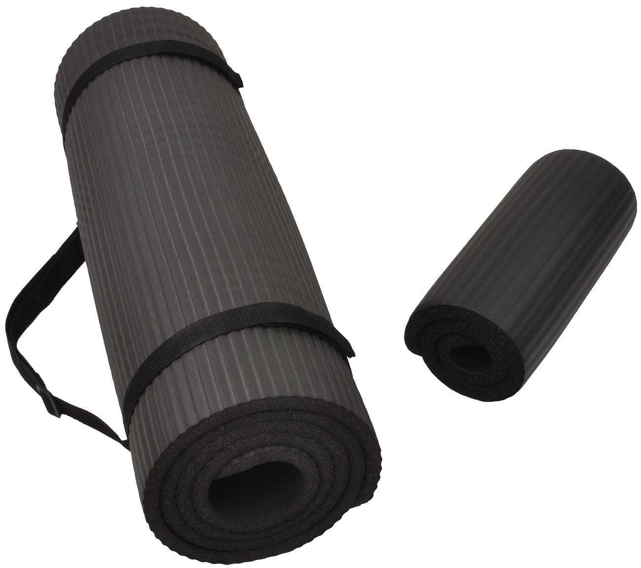 [US Stock] BalanceFrom GoYoga+ Yoga Mats and Knee Pads
