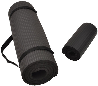 [US Stock] BalanceFrom GoYoga+ Yoga Mats and Knee Pads