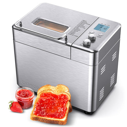 [US Stock] CalmDo Bread Machine CD-BM1KG