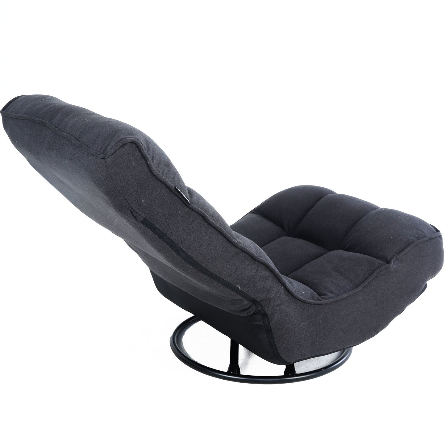360 degree swivel lazy chair,42 position backrest adjustable folding chair,comfortable padded backrest,lazy sofa chair for teenagers and adults,video game chair can be placed in bedroom,living room