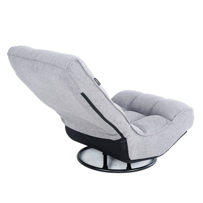 360 degree swivel lazy chair,42 position backrest adjustable folding chair,comfortable padded backrest,lazy sofa chair for teenagers and adults,video game chair can be placed in bedroom,living room