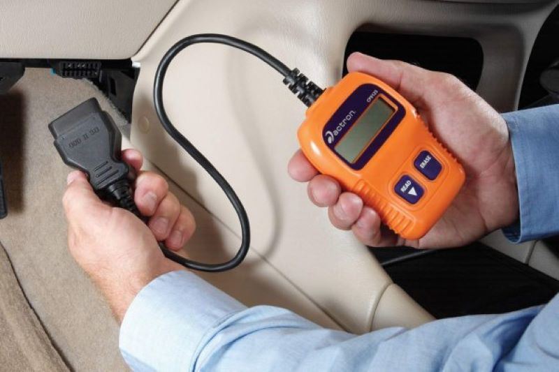 The New Portable Automotive Code Readers & Scanners