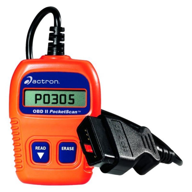 The New Portable Automotive Code Readers & Scanners