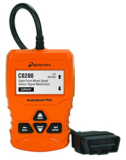 The New Portable Automotive Code Readers & Scanners
