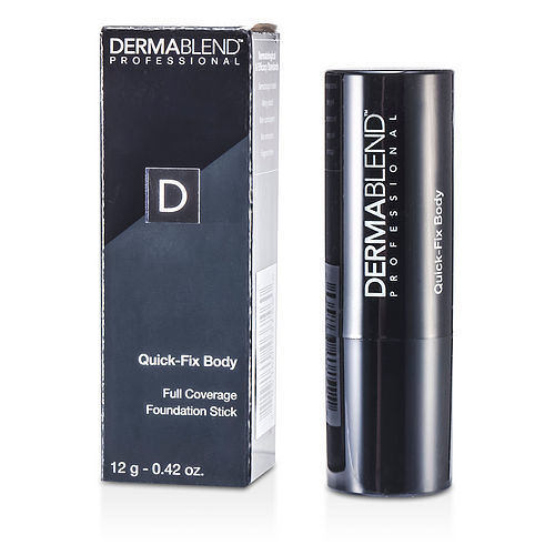 Dermablend by Dermablend Quick Fix Body Full Coverage Foundation Stick - Bronze --12g/0.42oz