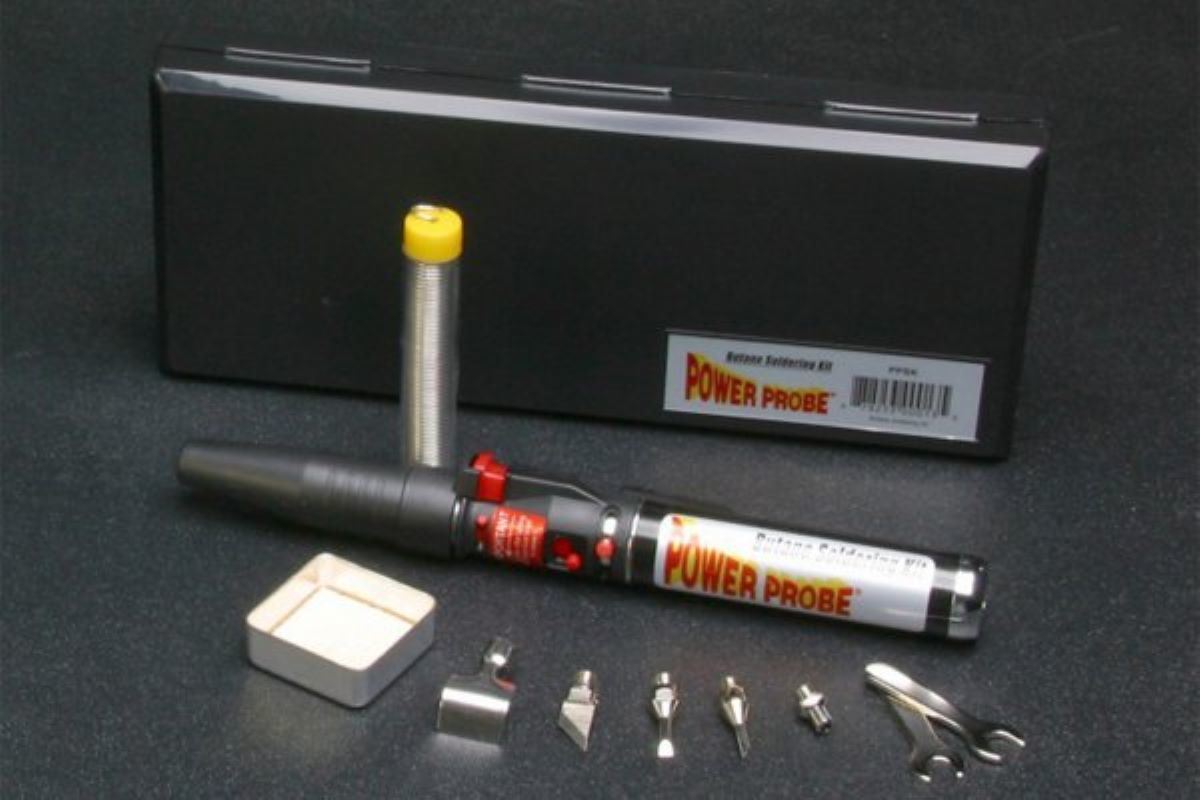 Car Diagnostic Test Tool PPSK/TEk Butane Soldering Kit