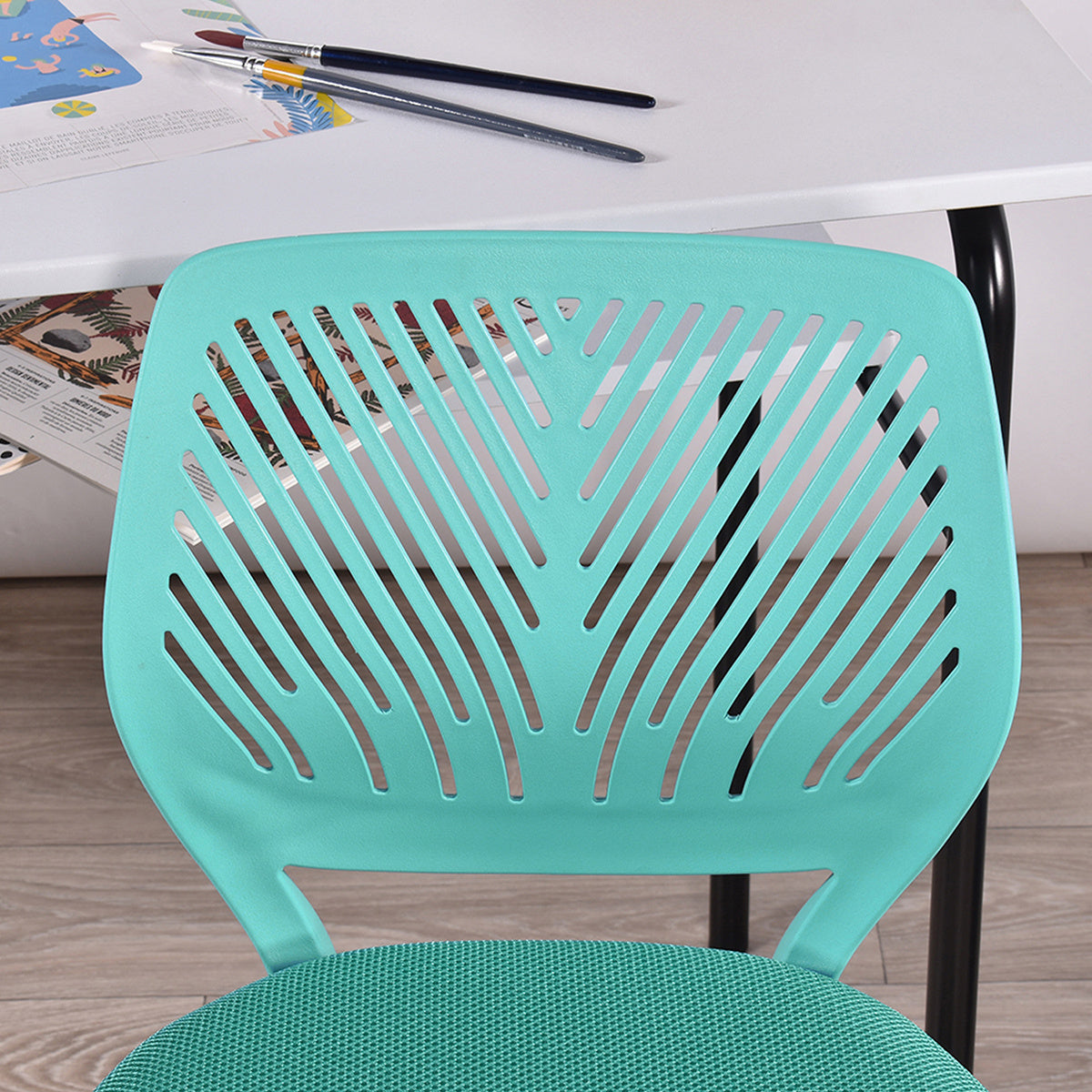 Plastic Task Chair/Office Chair