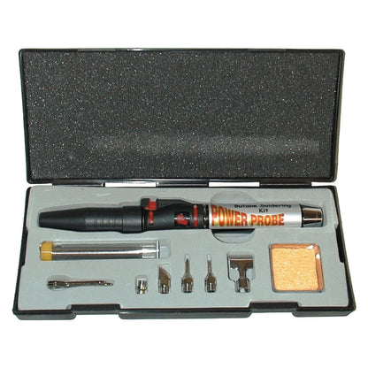 Car Diagnostic Test Tool PPSK/TEk Butane Soldering Kit