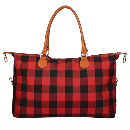 Women Duffle Bag Travel Luggage Bags Weekend Overnight Bag Tote Bags Shoulder Handle Bags