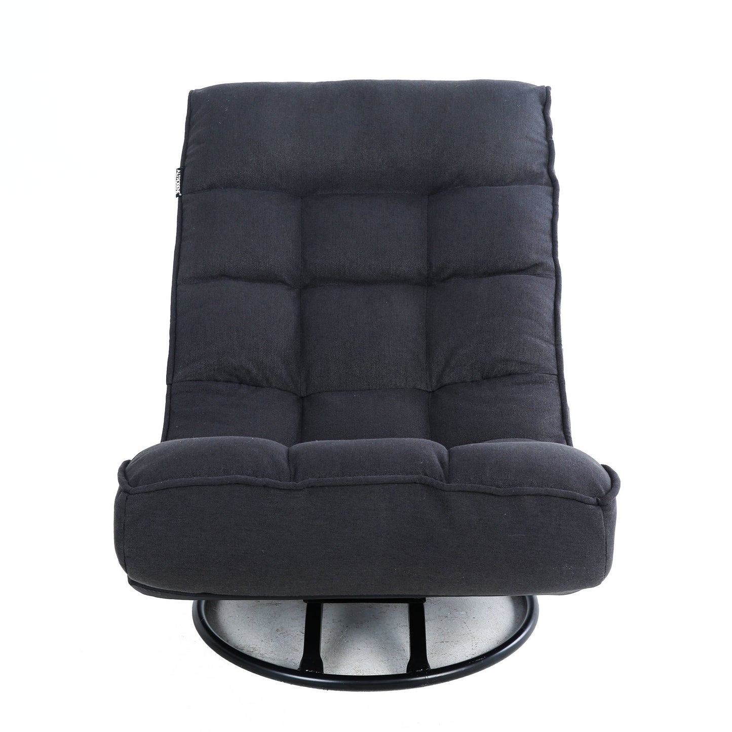 360 degree swivel lazy chair,42 position backrest adjustable folding chair,comfortable padded backrest,lazy sofa chair for teenagers and adults,video game chair can be placed in bedroom,living room