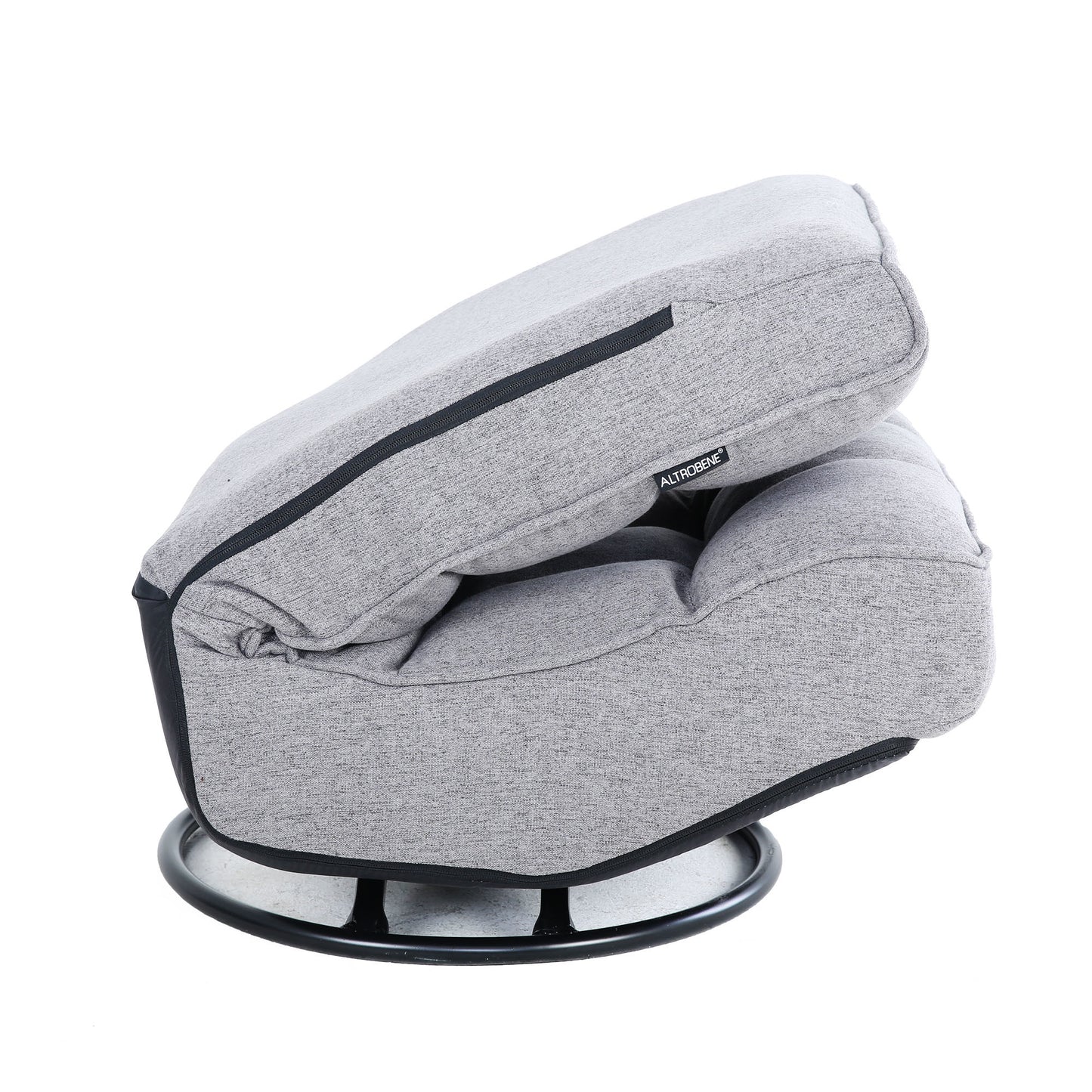 360 degree swivel lazy chair,42 position backrest adjustable folding chair,comfortable padded backrest,lazy sofa chair for teenagers and adults,video game chair can be placed in bedroom,living room