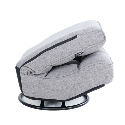 360 degree swivel lazy chair,42 position backrest adjustable folding chair,comfortable padded backrest,lazy sofa chair for teenagers and adults,video game chair can be placed in bedroom,living room