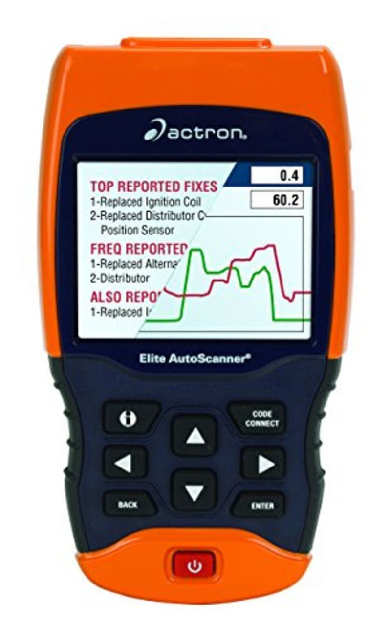 The New Portable Automotive Code Readers & Scanners