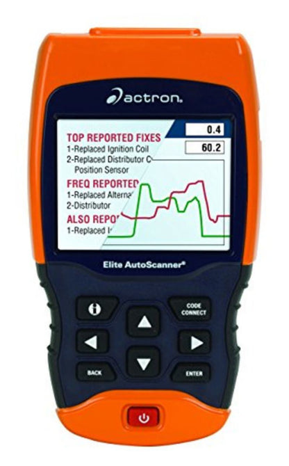 The New Portable Automotive Code Readers & Scanners
