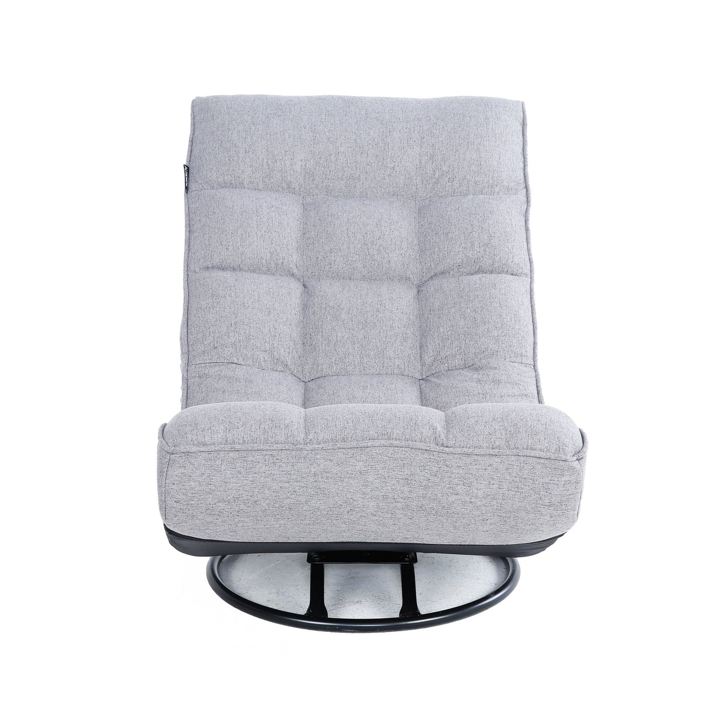 360 degree swivel lazy chair,42 position backrest adjustable folding chair,comfortable padded backrest,lazy sofa chair for teenagers and adults,video game chair can be placed in bedroom,living room