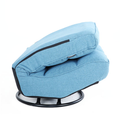 360 degree swivel lazy chair,42 position backrest adjustable folding chair,comfortable padded backrest,lazy sofa chair for teenagers and adults,video game chair can be placed in bedroom,living room