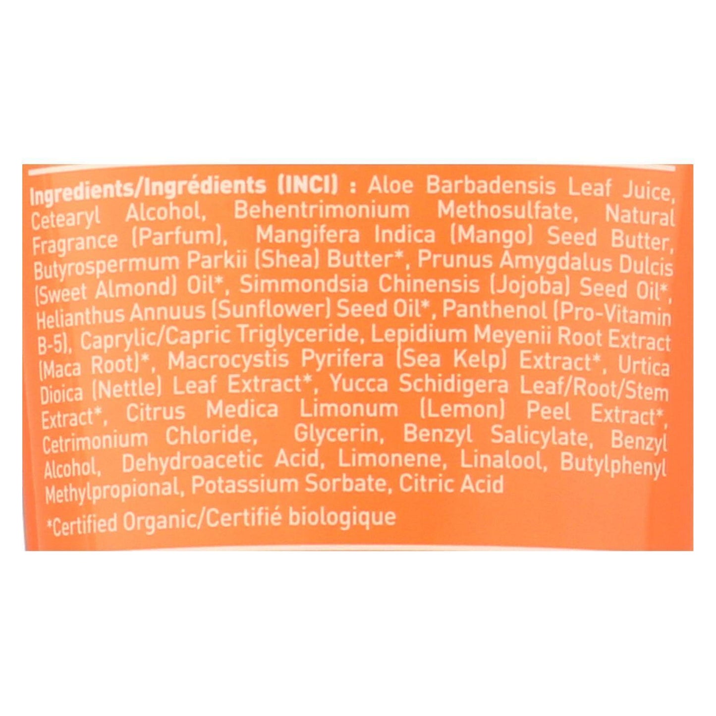 Desert Essence - Conditioner - Island Mango - 8 oz