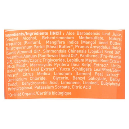 Desert Essence - Conditioner - Island Mango - 8 oz