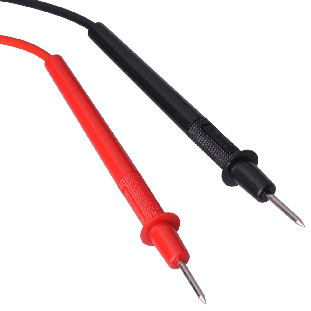 Multimeter Test Probe Clamp Cable