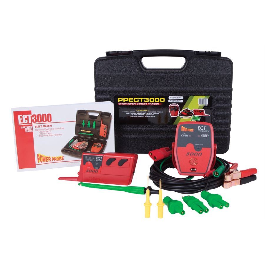 Car Diagnostic Service Tool Gold Series Lead Sets