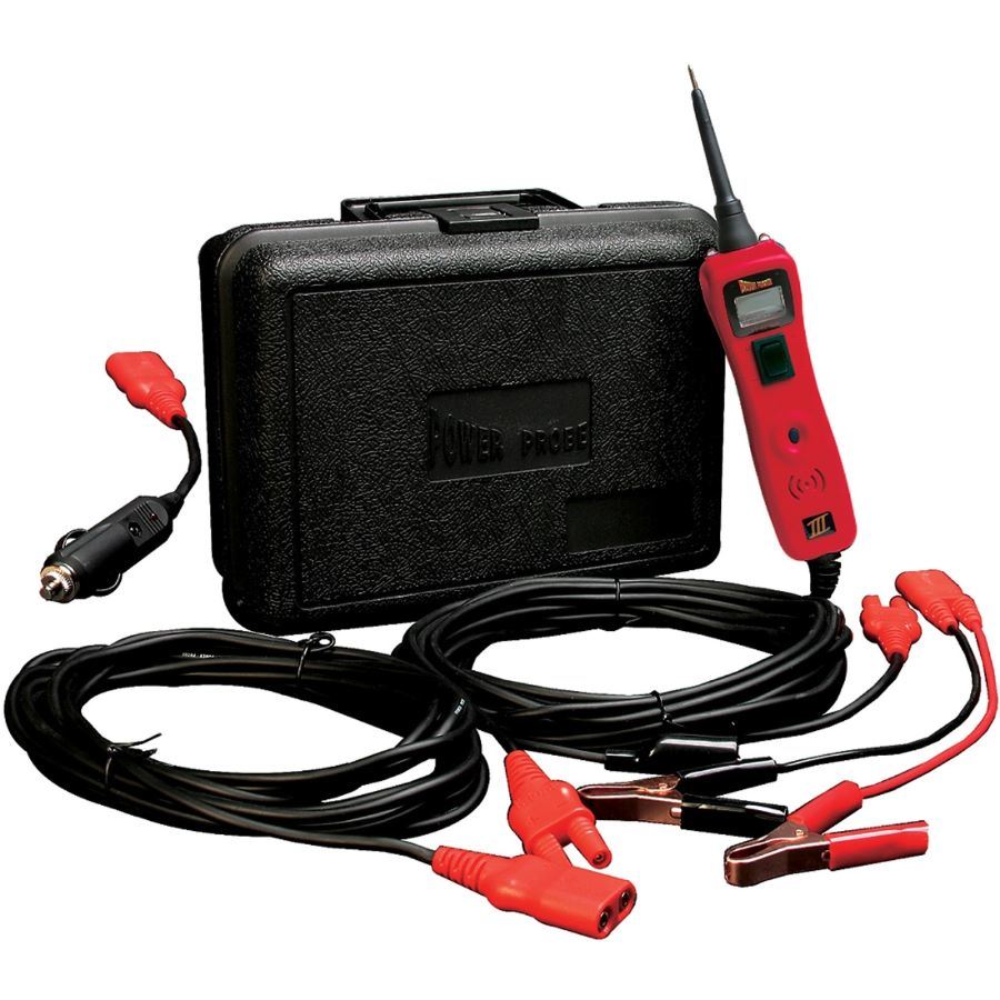 Car Diagnostic Service Tool Gold Series Lead Sets