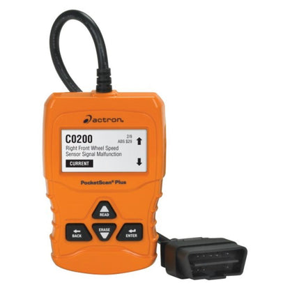 The New Portable Automotive Code Readers & Scanners