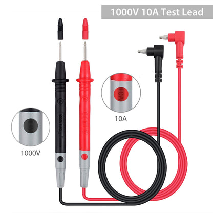 Digital Multimeter Non-Contact Voltage Tester Socket Tester Electrical Test Kit