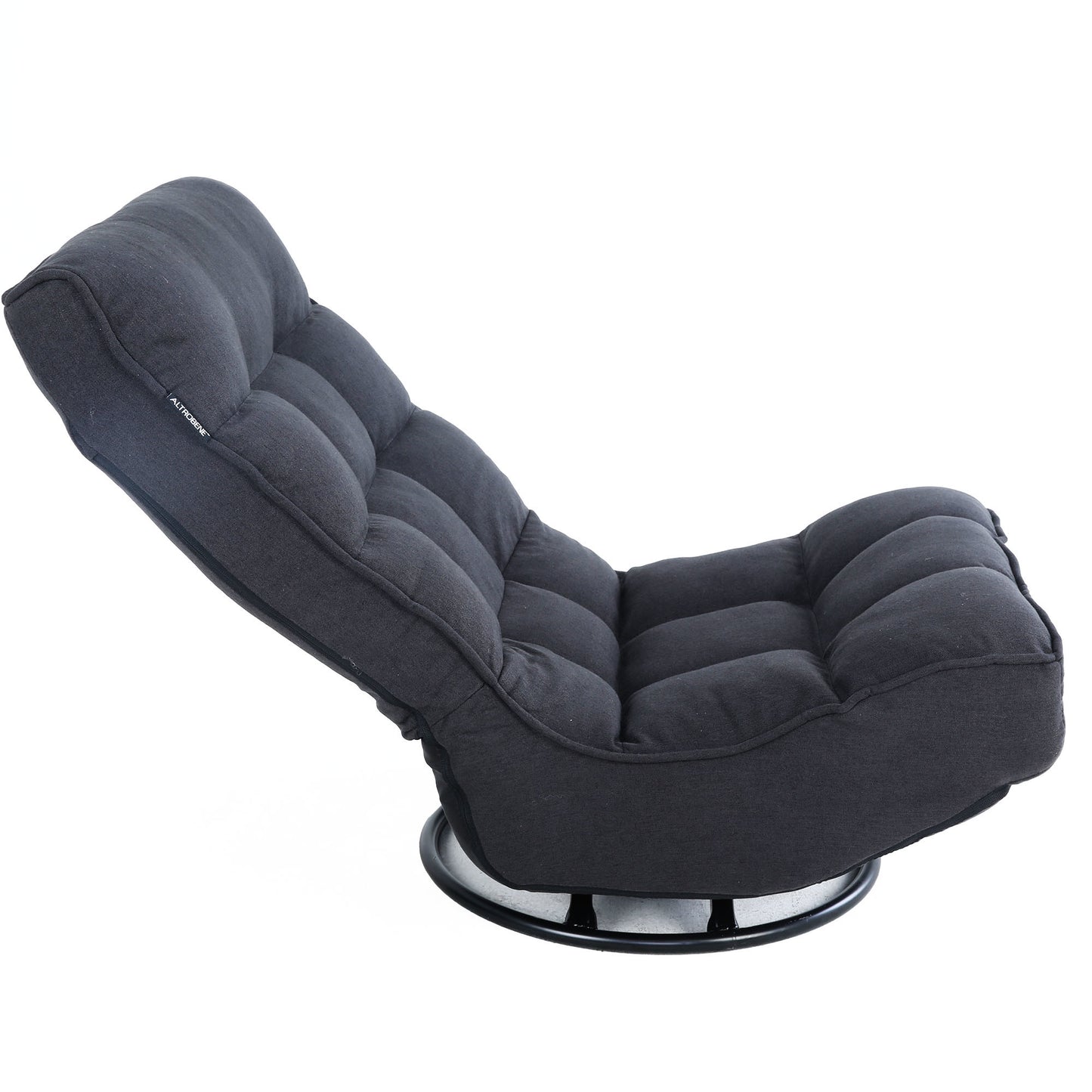 360 degree swivel lazy chair,42 position backrest adjustable folding chair,comfortable padded backrest,lazy sofa chair for teenagers and adults,video game chair can be placed in bedroom,living room