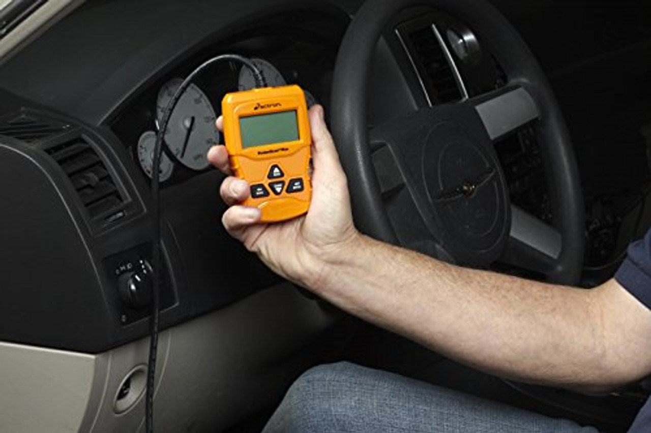 The New Portable Automotive Code Readers & Scanners