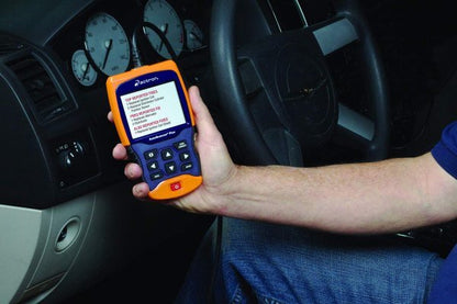 The New Portable Automotive Code Readers & Scanners