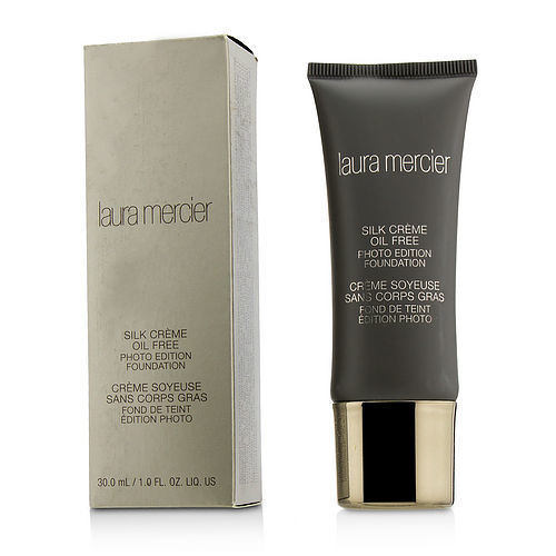 Laura Mercier by Laura Mercier Silk Creme Oil Free Photo Edition Foundation - #Truffle --30ml/1oz