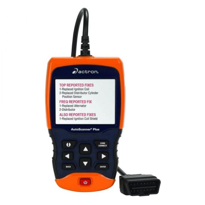 The New Portable Automotive Code Readers & Scanners