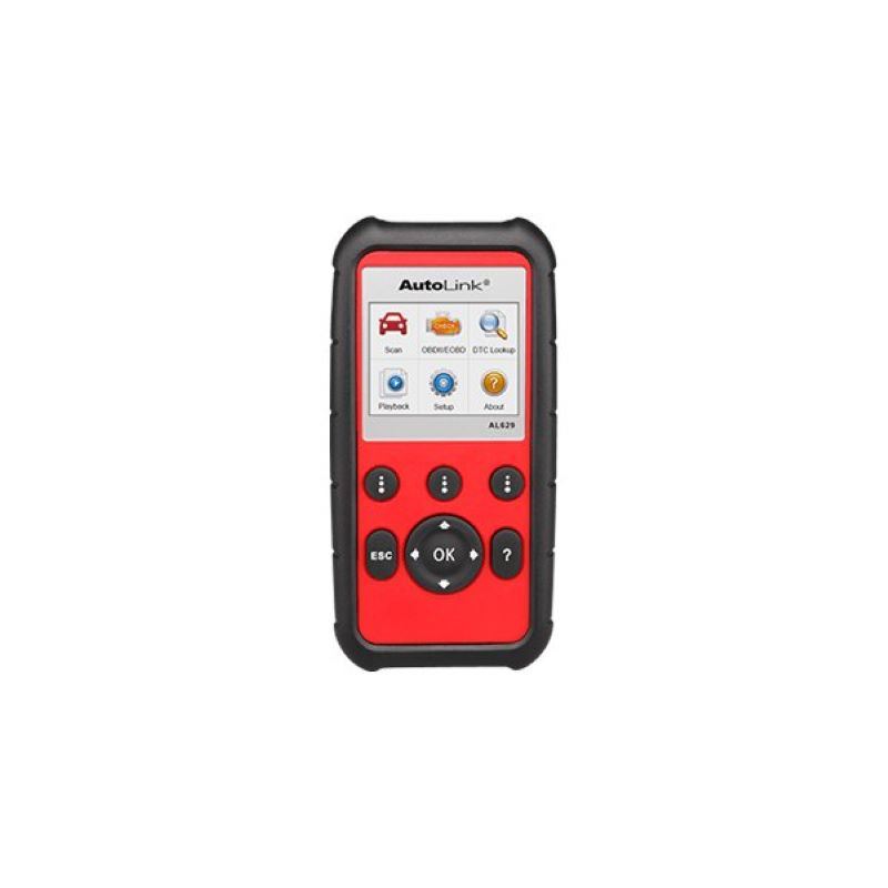 Diagnostic Test Tools The New Portable Automotive Code Readers & Scanners