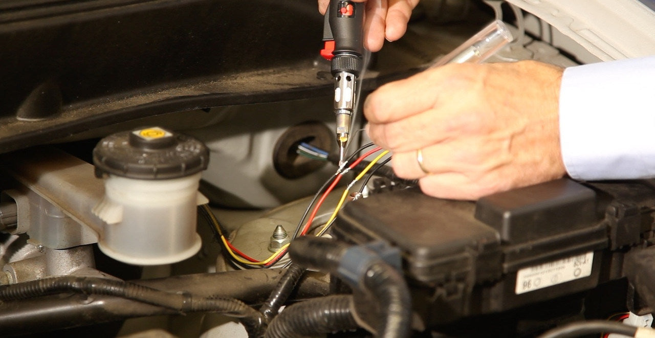 Car Diagnostic Test Tool PPSK/TEk Butane Soldering Kit