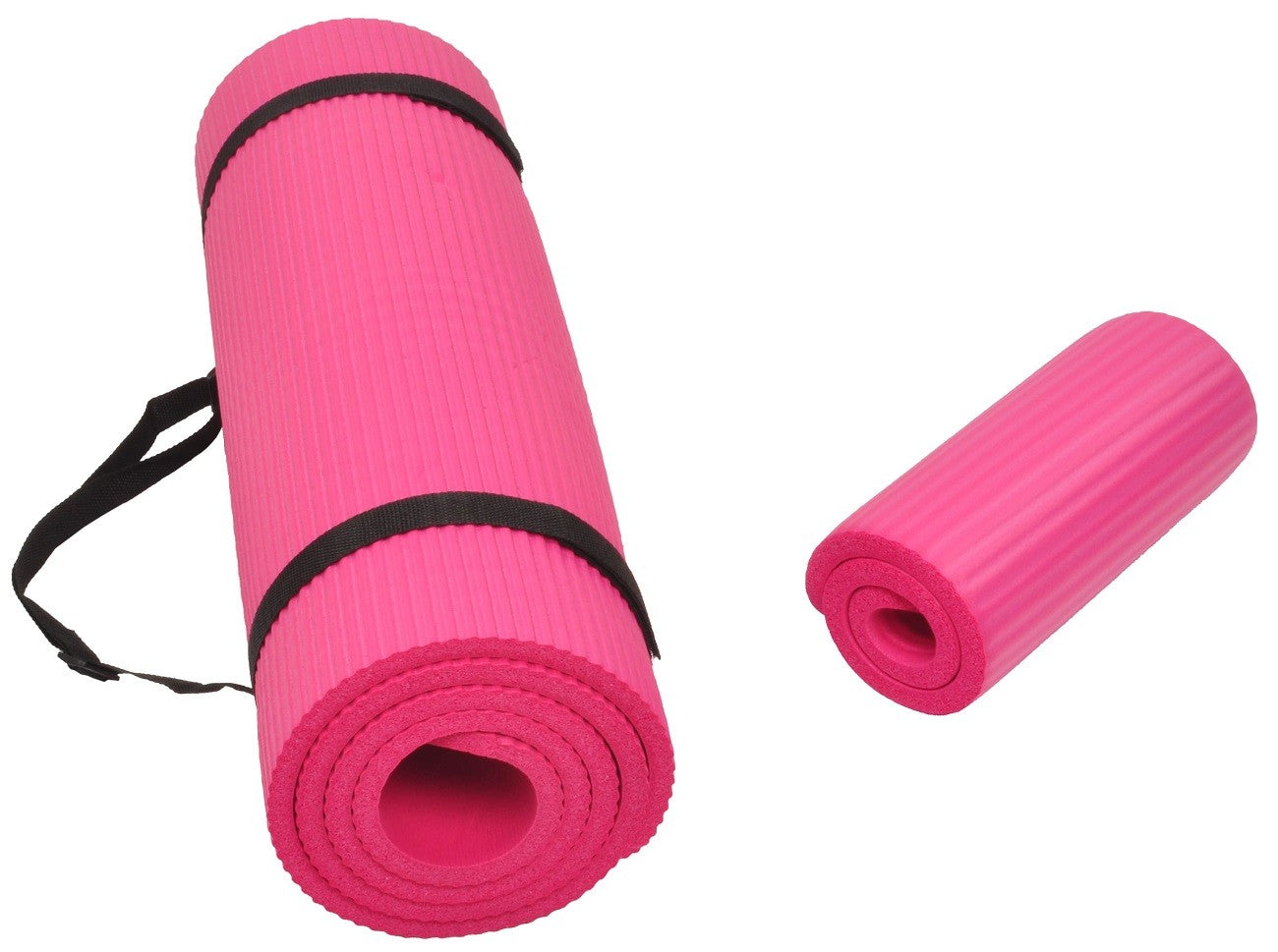 [US Stock] BalanceFrom GoYoga+ Yoga Mats and Knee Pads