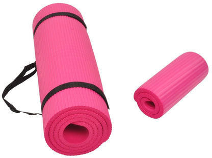 [US Stock] BalanceFrom GoYoga+ Yoga Mats and Knee Pads